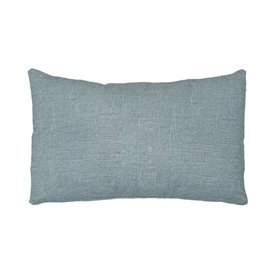 Coussin Aigue marine 50 x 10 x 30 cm