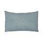 Coussin Aigue marine 50 x 10 x 30 cm