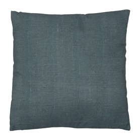 Coussin Bleu 55 x 10 x 55 cm