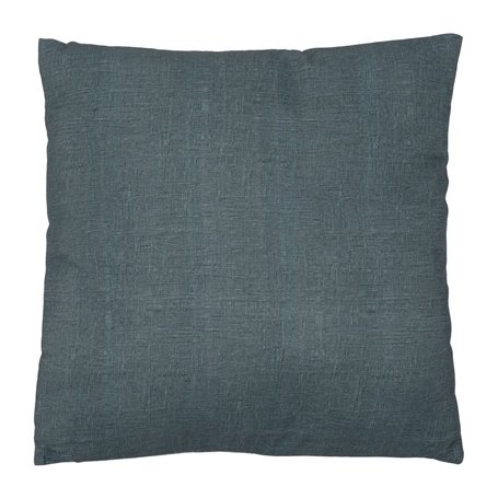 Coussin Bleu 55 x 10 x 55 cm