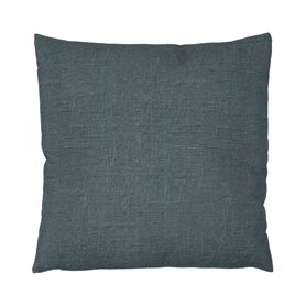 Coussin Bleu 45 x 10 x 45 cm