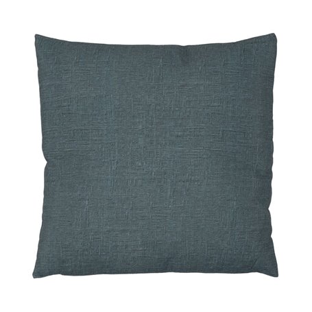 Coussin Bleu 45 x 10 x 45 cm