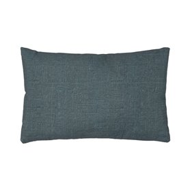 Coussin Bleu 50 x 10 x 30 cm