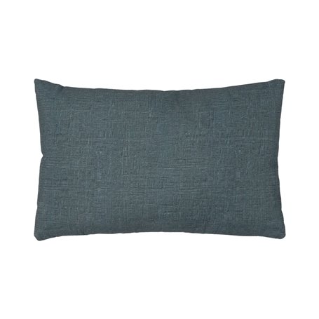 Coussin Bleu 50 x 10 x 30 cm