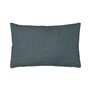 Coussin Bleu 50 x 10 x 30 cm