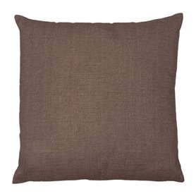 Coussin Chocolat 55 x 10 x 55 cm