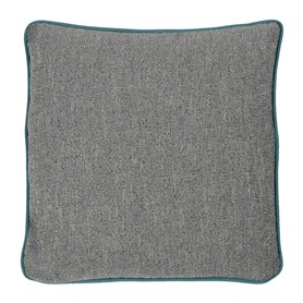 Coussin Bleu 55 x 10 x 55 cm