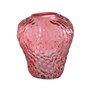 Vase Rose Verre