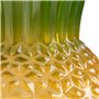 Vase Jaune Vert Verre