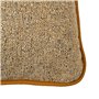 Coussin Ocre