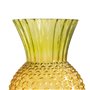 Vase Jaune Vert Verre