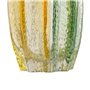 Vase Jaune Vert Verre