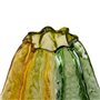 Vase Jaune Vert Verre