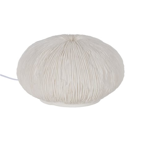 Lampe de bureau Blanc