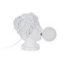 Lampe de bureau Blanc