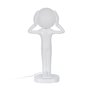 Lampe de bureau Blanc