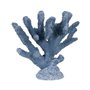 Figurine Décorative Bleu Corail