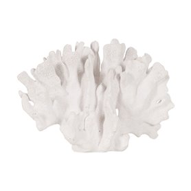 Figurine Décorative Blanc Corail