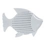 Figurine Décorative Blanc Poisson