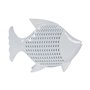 Figurine Décorative Blanc Poisson