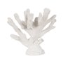 Figurine Décorative Blanc Corail