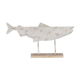 Figurine Décorative Poisson