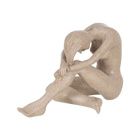 Figurine Décorative Beige 28