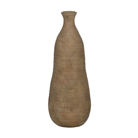 Vase Beige Céramique 26