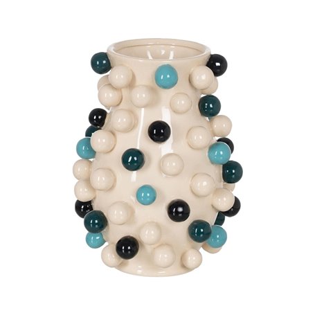 Vase Multicouleur Céramique 24