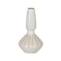 Vase Blanc Beige Céramique 21