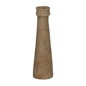 Vase Beige Céramique 14