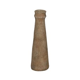 Vase Beige Céramique 12