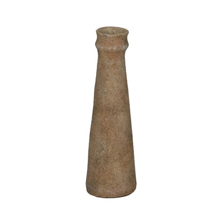 Vase Beige Céramique 12