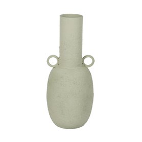 Vase Vert clair Fer 20 x 20 x 46 cm