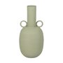 Vase Vert clair Fer 26 x 26 x 53 cm