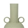 Vase Vert clair Fer 26 x 26 x 53 cm