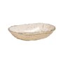 Plateau Blanc Champagne 31 x 18 x 7 cm