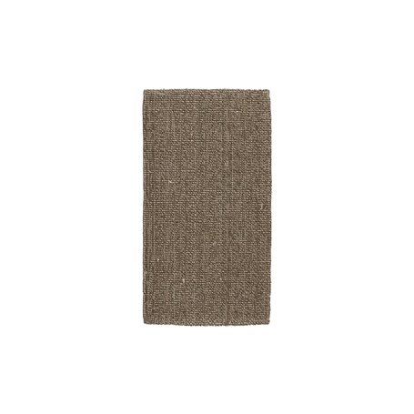 Tapis Vert Naturel 80 x 1 x 150 cm