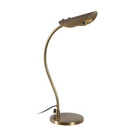 Lampe de bureau Doré Fer 40 W 34 x 20 x 65 cm