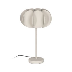 Lampe de bureau Blanc Fer 37 x 37 x 62 cm