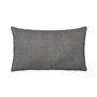 Coussin Gris 50 x 10 x 30 cm