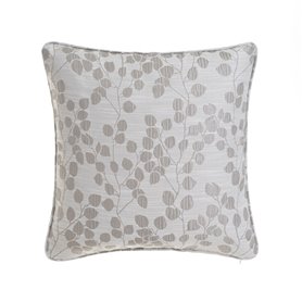 Coussin KAY Gris clair 45 x 8 x 45 cm