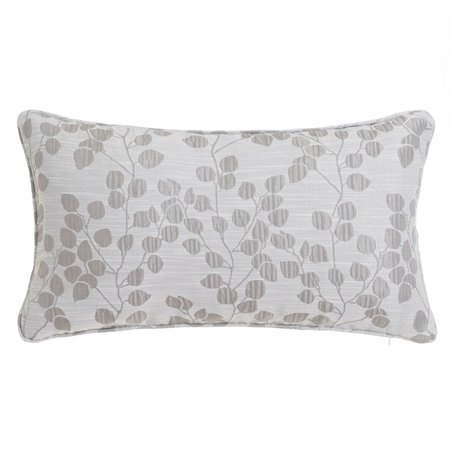 Coussin KAY Gris clair 50 x 8 x 30 cm