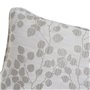 Coussin KAY Gris clair 50 x 8 x 30 cm