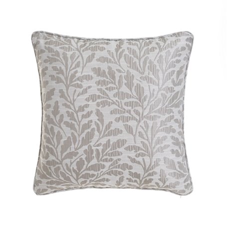 Coussin HANI Gris clair 45 x 8 x 45 cm