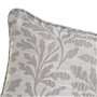 Coussin HANI Gris clair 45 x 8 x 45 cm