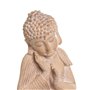 Figurine Décorative Naturel Buda 25 x 19 x 36 cm