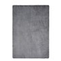 Tapis SOFTLY Gris foncé 140 x 200 x 1