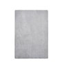 Tapis SOFTLY Gris clair 120 x 170 x 1