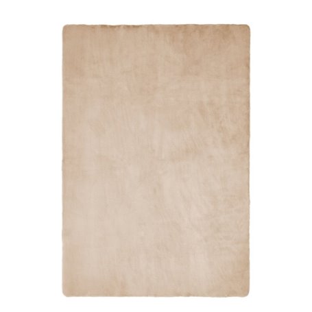 Tapis SOFTLY Beige 140 x 200 x 1